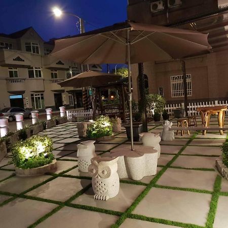Loving Kinmen Homestay Jincheng Buitenkant foto