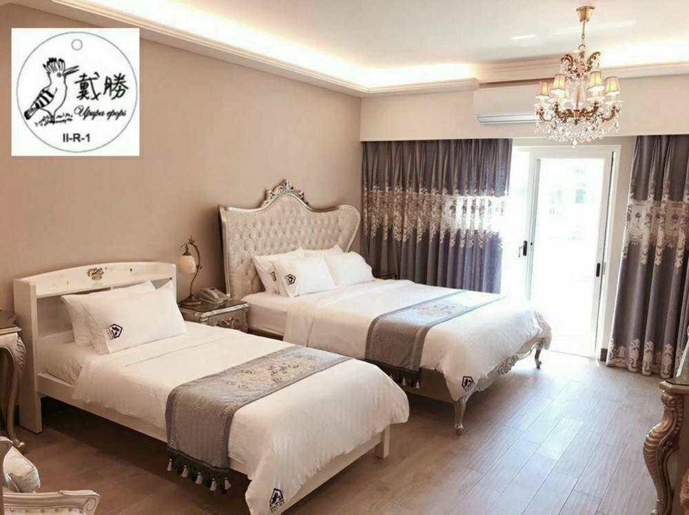 Loving Kinmen Homestay Jincheng Buitenkant foto
