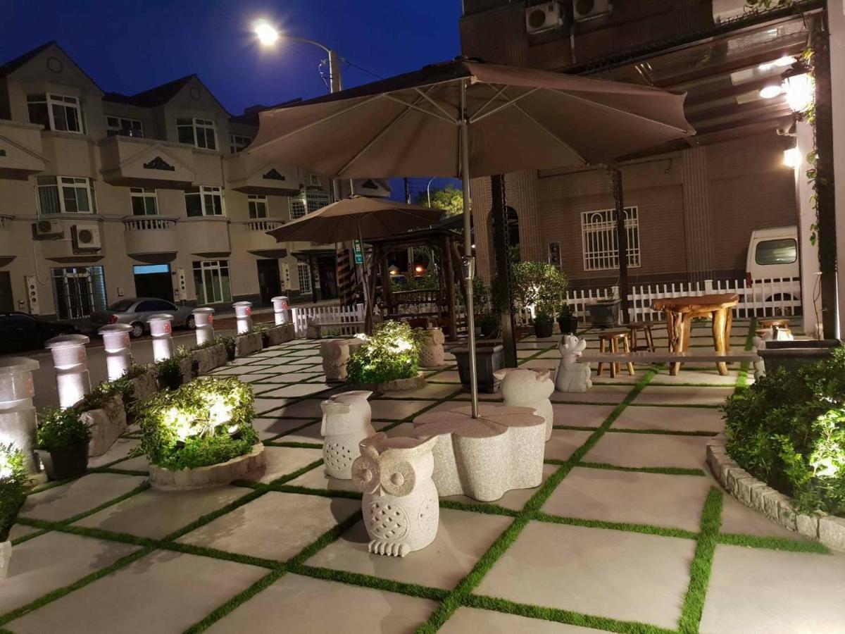 Loving Kinmen Homestay Jincheng Buitenkant foto