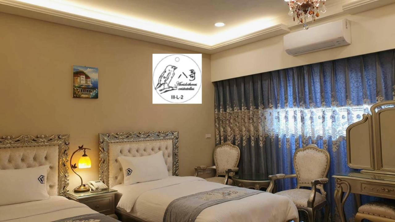 Loving Kinmen Homestay Jincheng Buitenkant foto