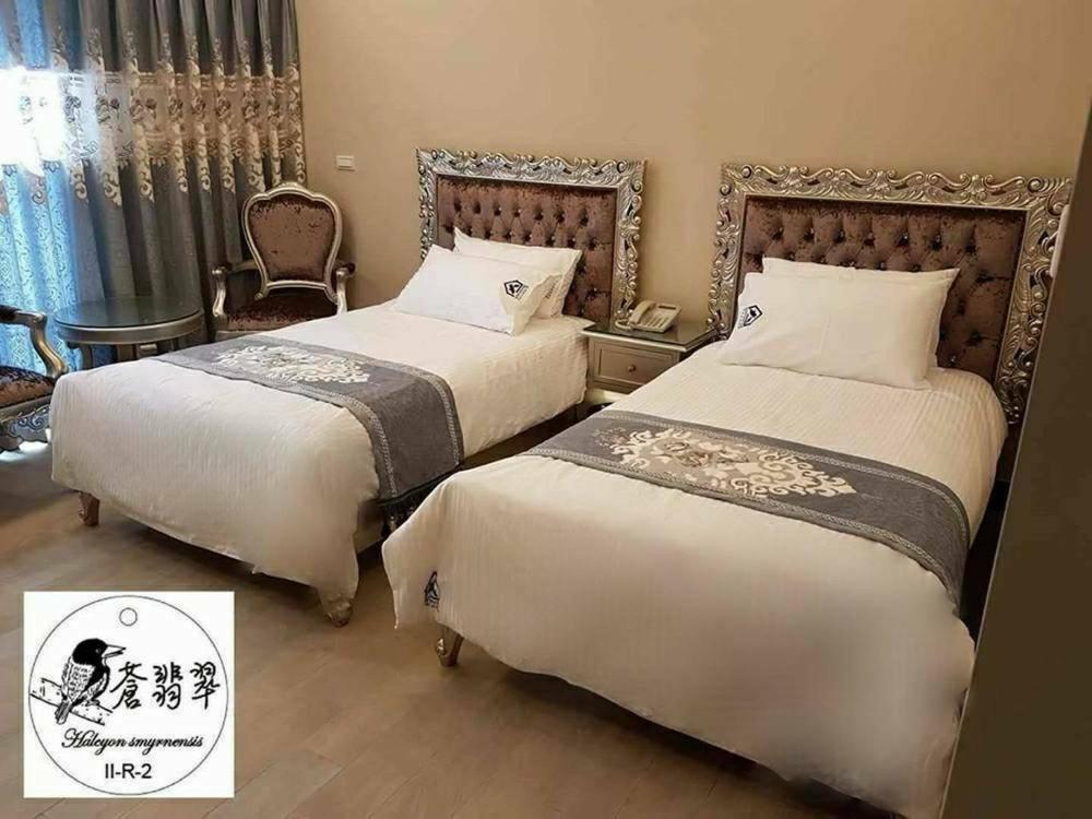 Loving Kinmen Homestay Jincheng Buitenkant foto