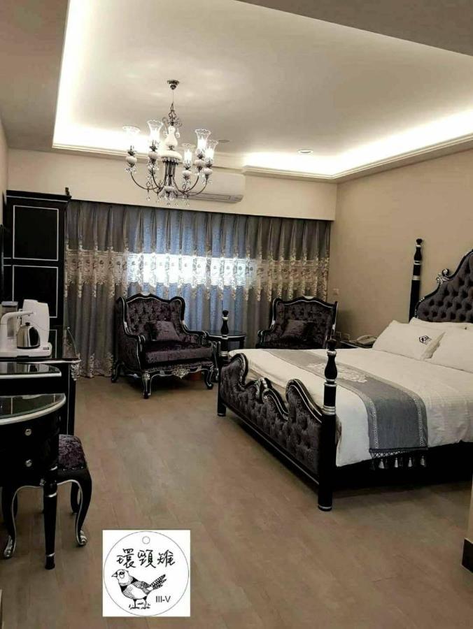 Loving Kinmen Homestay Jincheng Buitenkant foto