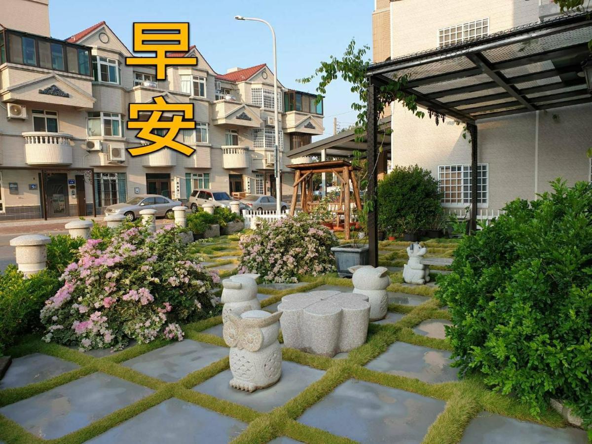Loving Kinmen Homestay Jincheng Buitenkant foto