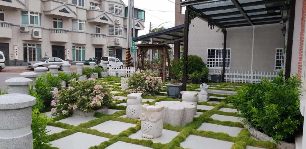 Loving Kinmen Homestay Jincheng Buitenkant foto