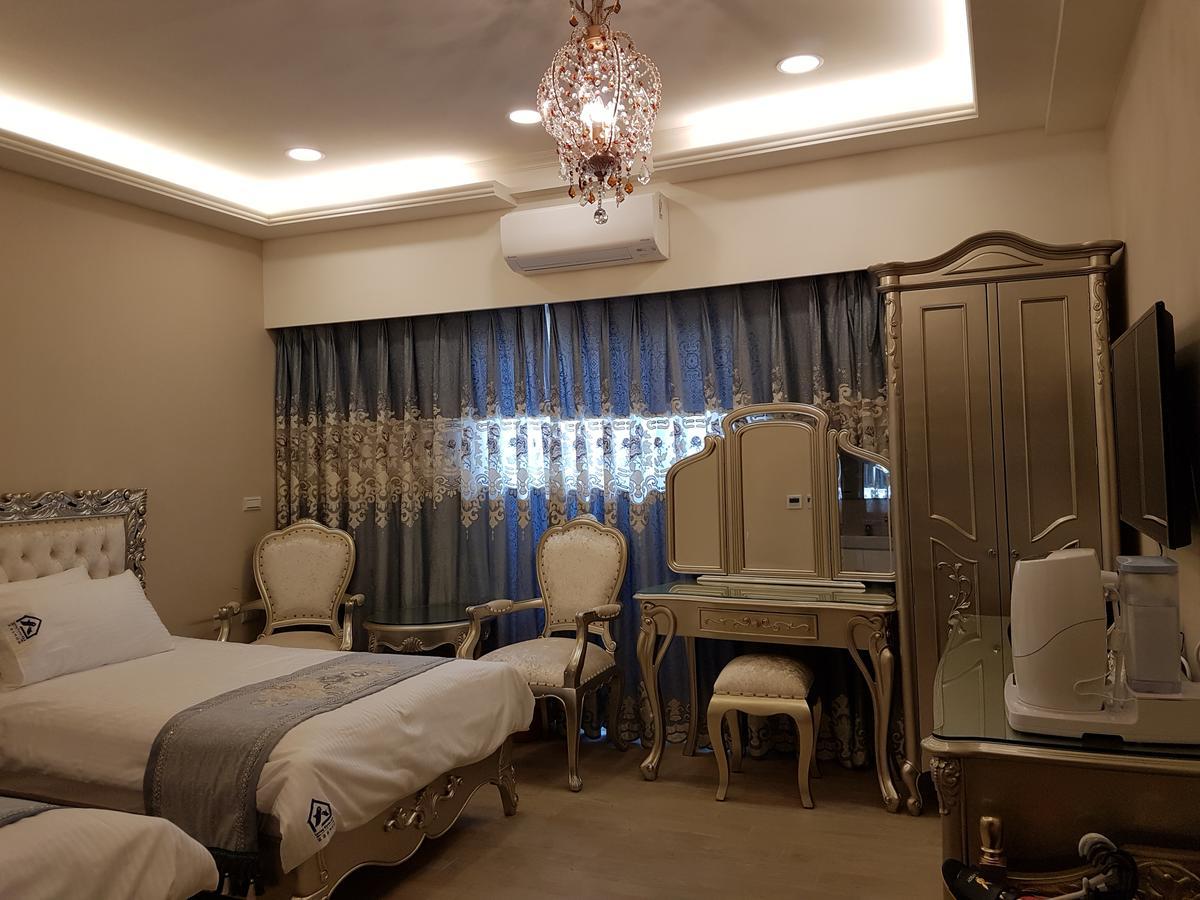 Loving Kinmen Homestay Jincheng Buitenkant foto