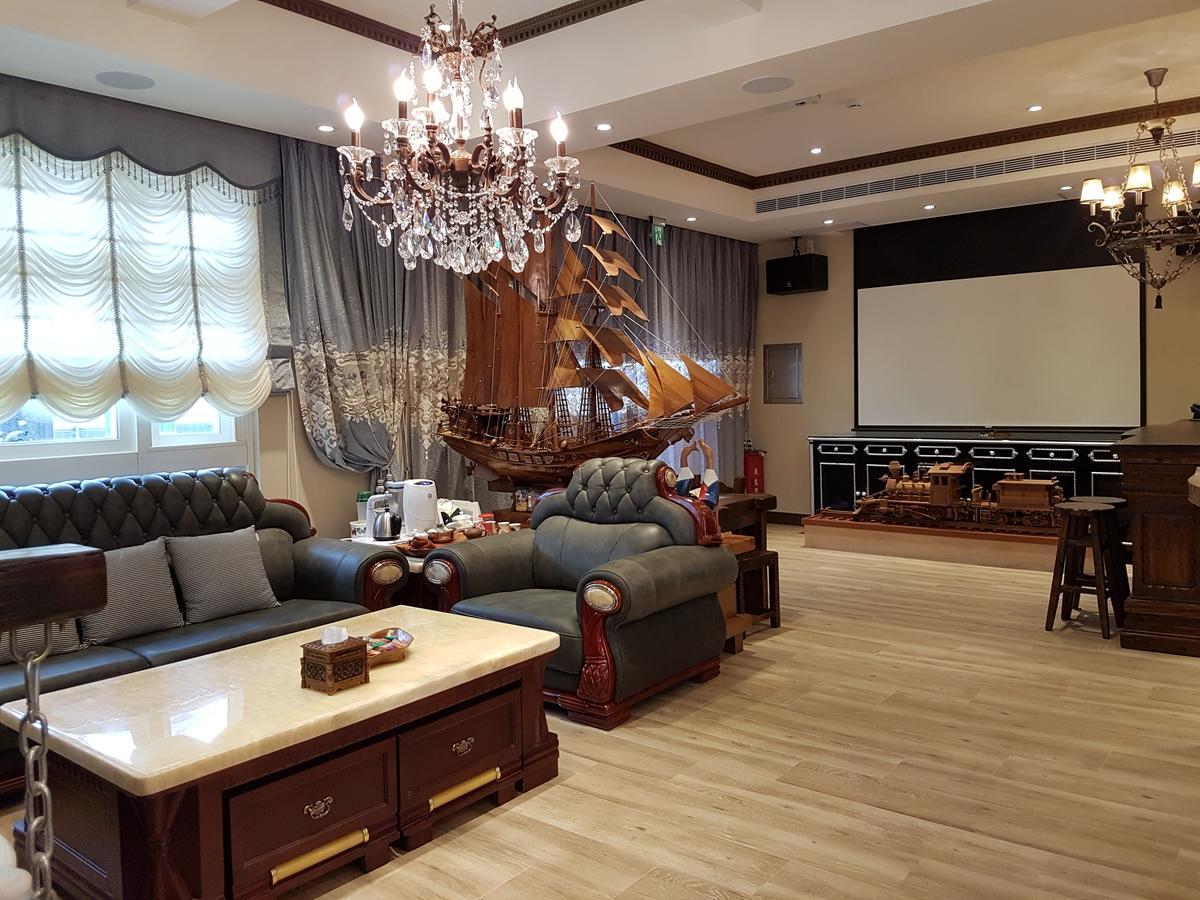 Loving Kinmen Homestay Jincheng Buitenkant foto