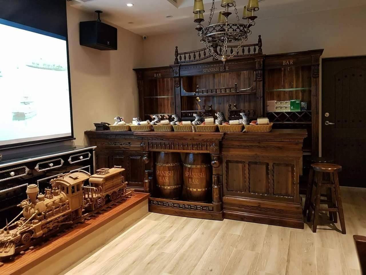 Loving Kinmen Homestay Jincheng Buitenkant foto