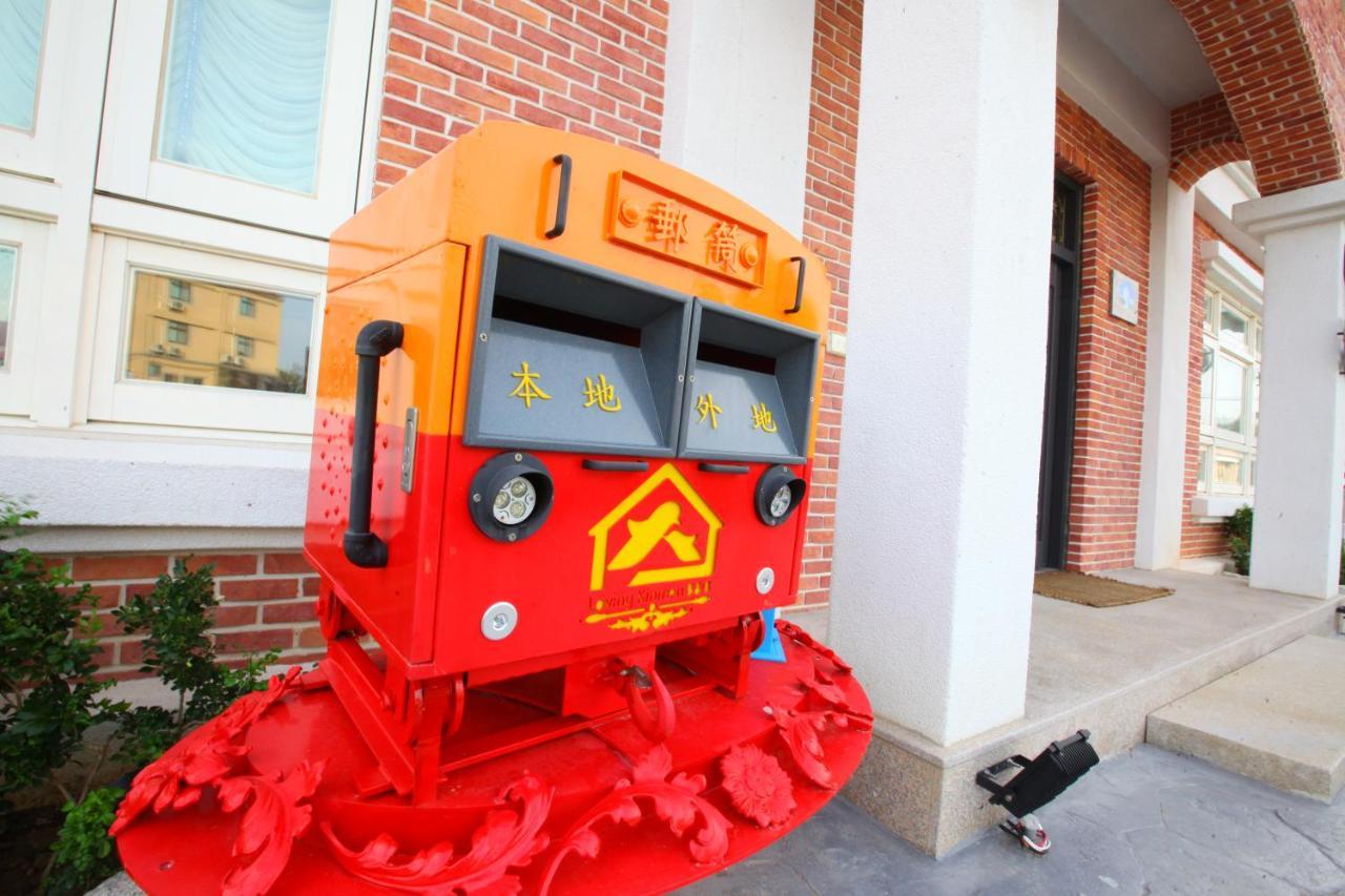 Loving Kinmen Homestay Jincheng Buitenkant foto