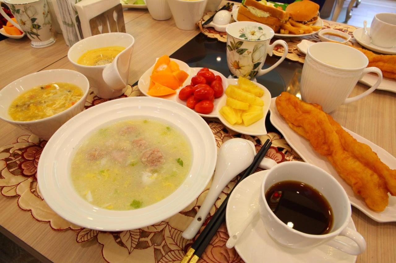 Loving Kinmen Homestay Jincheng Buitenkant foto