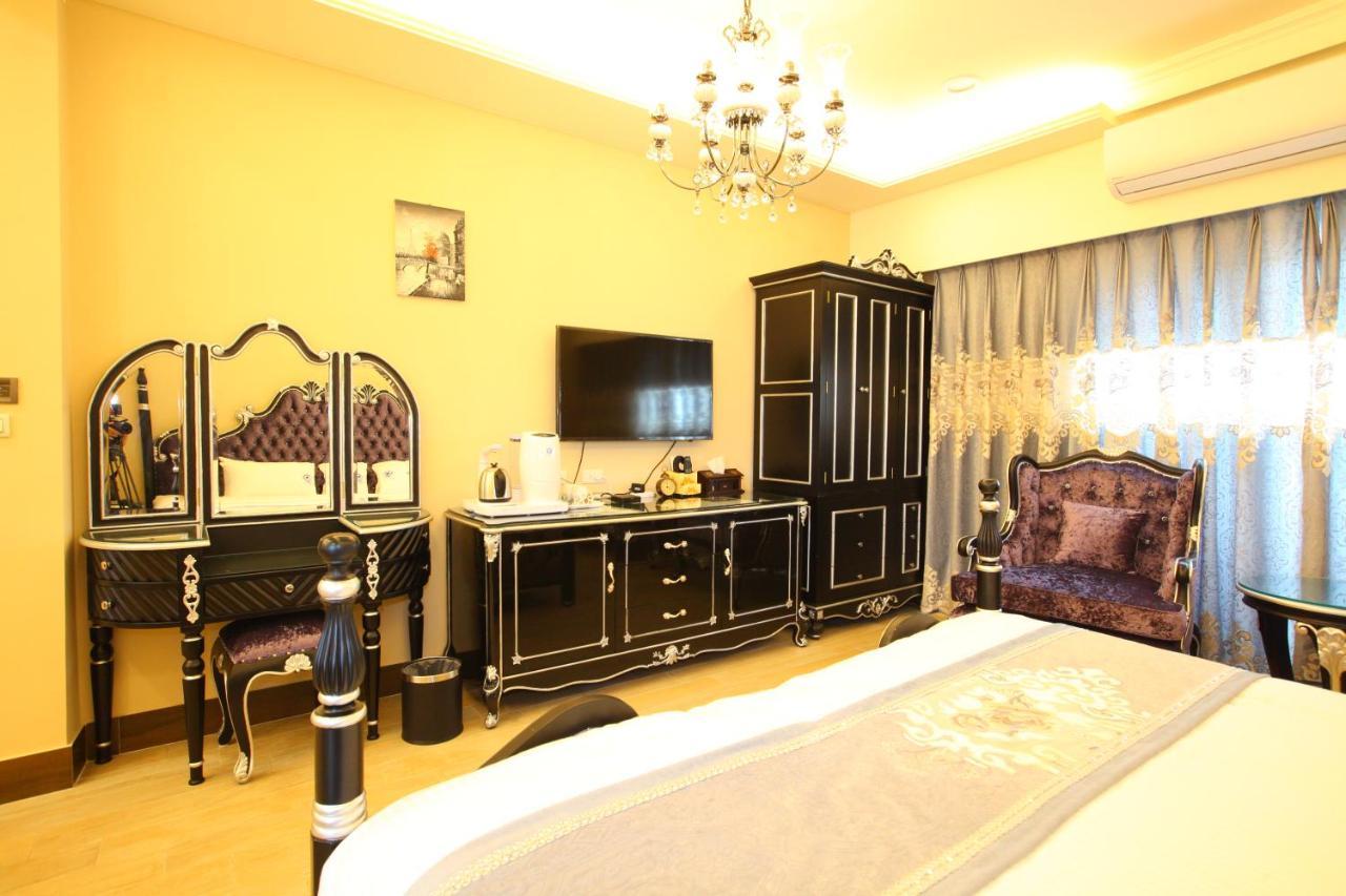 Loving Kinmen Homestay Jincheng Buitenkant foto