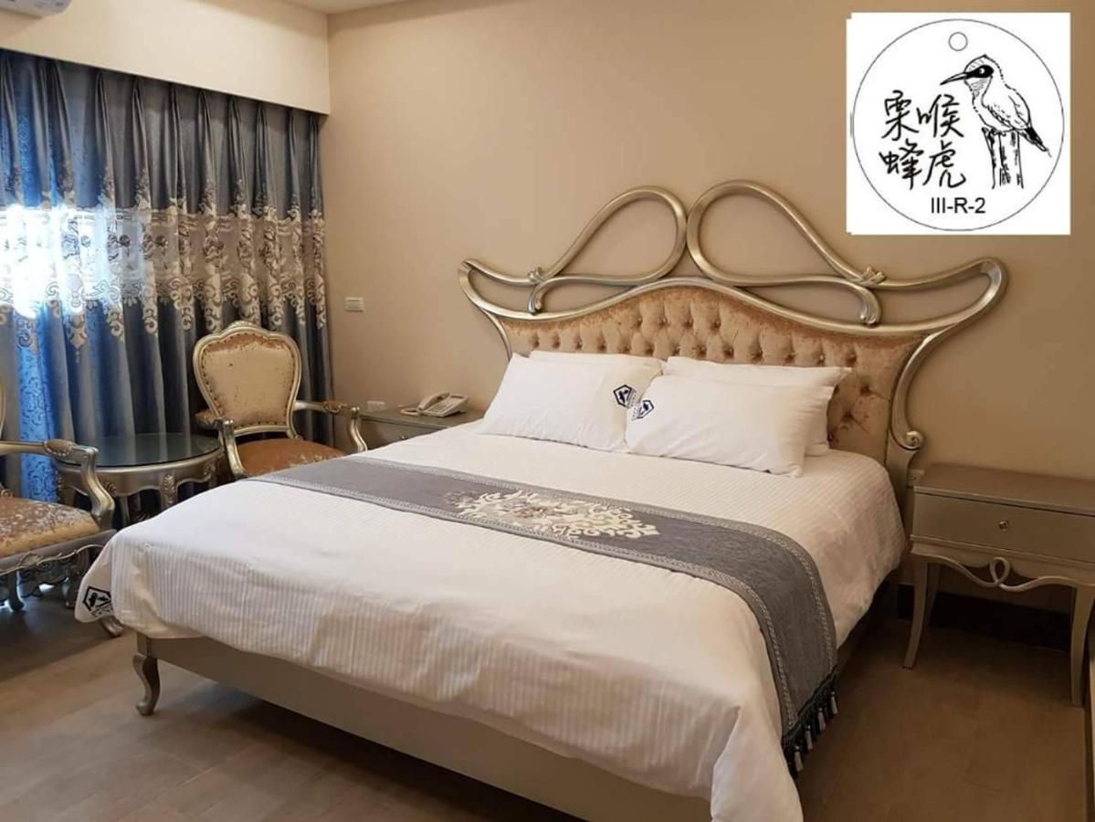 Loving Kinmen Homestay Jincheng Buitenkant foto