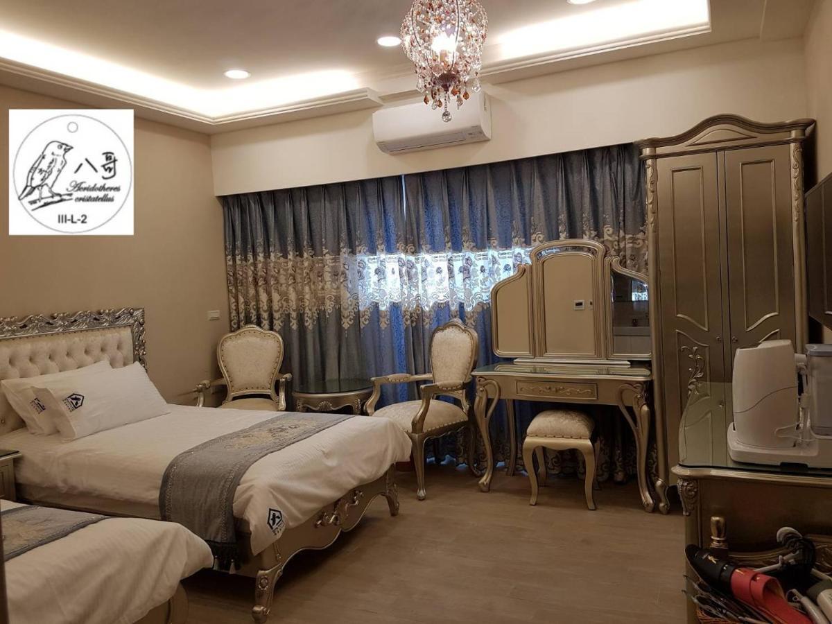 Loving Kinmen Homestay Jincheng Buitenkant foto