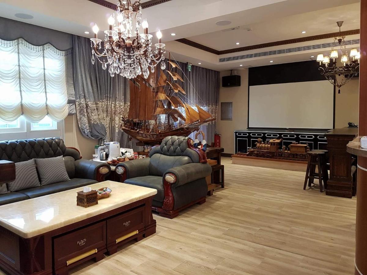 Loving Kinmen Homestay Jincheng Buitenkant foto