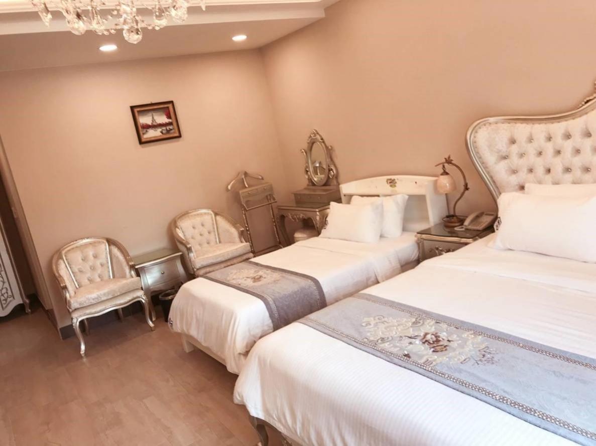 Loving Kinmen Homestay Jincheng Buitenkant foto