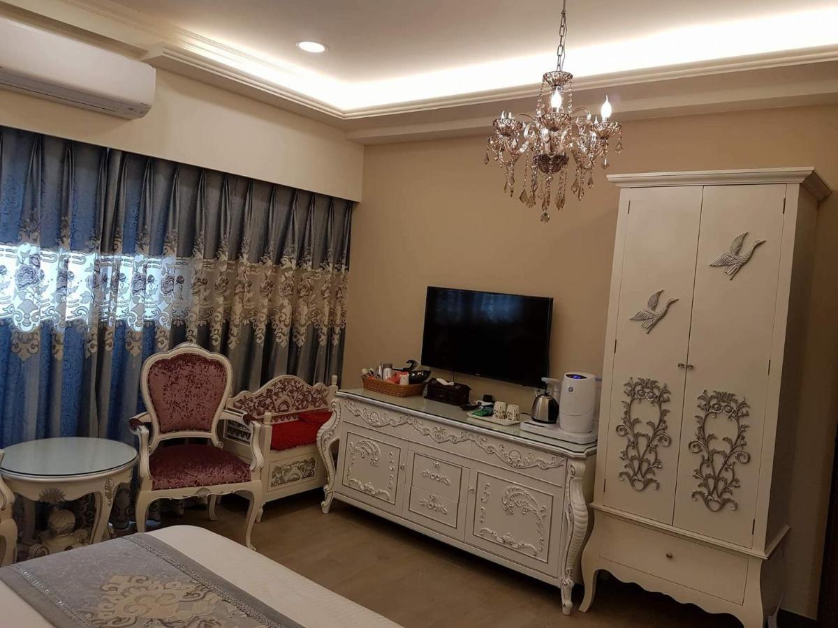 Loving Kinmen Homestay Jincheng Buitenkant foto
