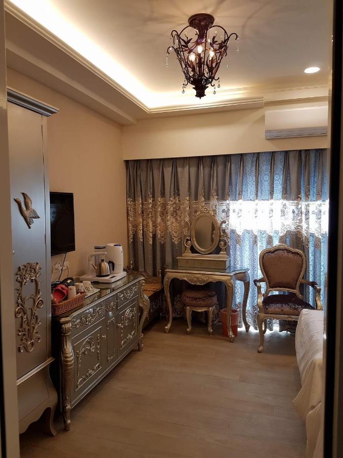 Loving Kinmen Homestay Jincheng Buitenkant foto