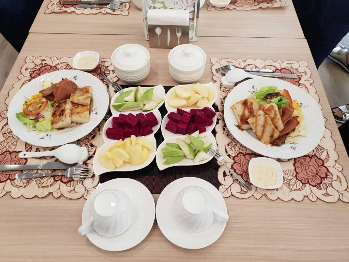 Loving Kinmen Homestay Jincheng Buitenkant foto
